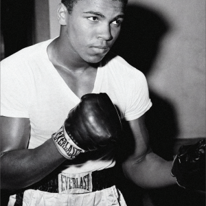Muhammad Ali (Portrait)