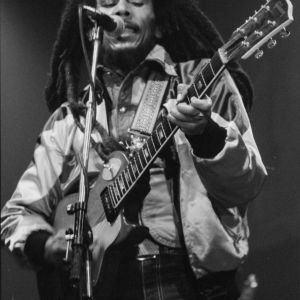 Bob Marley (Portrait)