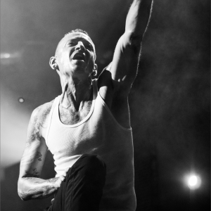 Chester Bennington (Portrait)
