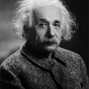 Albert Einstein (Portait)