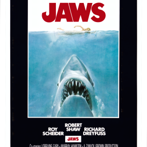 Jaws (Portait)