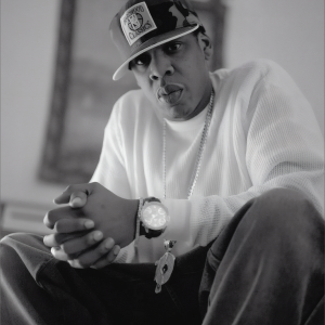 Jay Z (Portait)