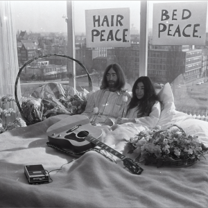 John and Yoko (Landscape)