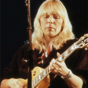 Joni Mitchell (Portait)