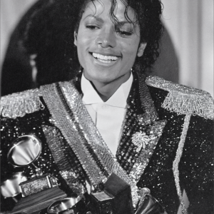 Michael Jackson (Portait)