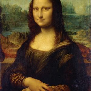 Mona Lisa (Portait)