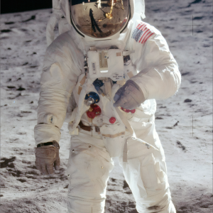 Astronaut (Portrait)