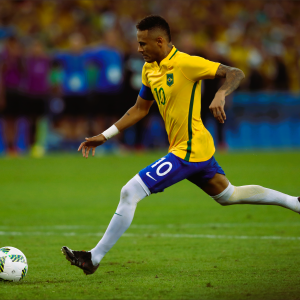 Neymar Brazil (Landscape)