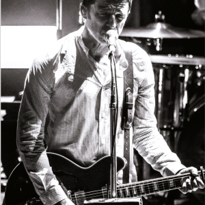 Noel Gallagher (Portait)