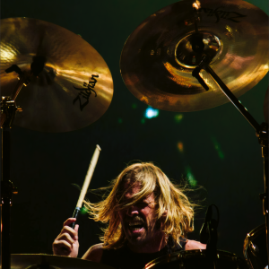 Taylor Hawkins (Portait)