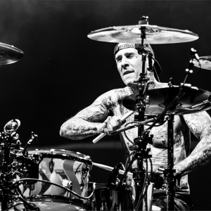 Travis Barker (Landscape)