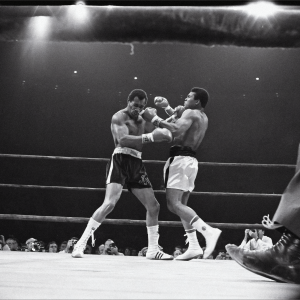 Muhammad Ali vs Ken Norton (Landscape)