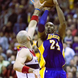 Kobe Bryant (Portrait)