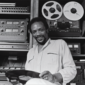 Quincy Jones (Landscape)